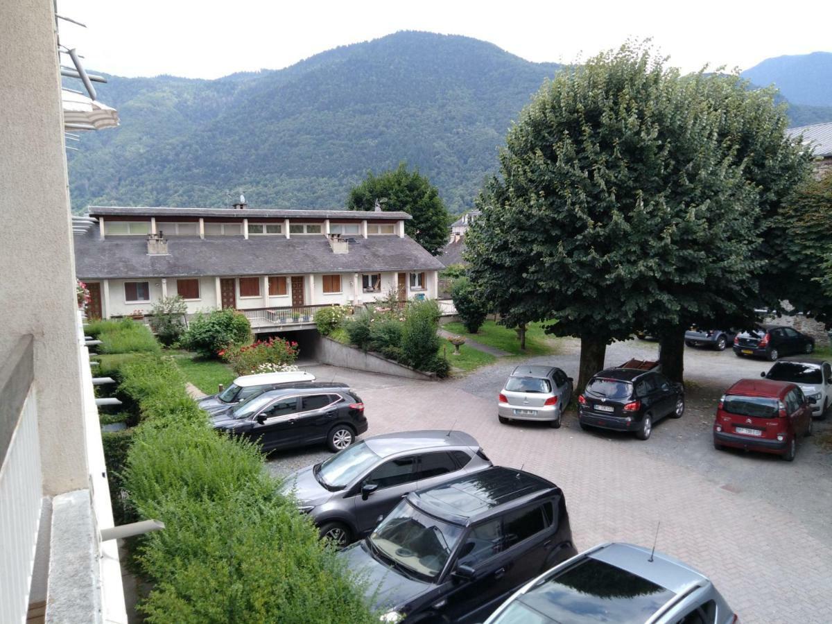 Le Pardeilhan Bagnères-de-Luchon Extérieur photo