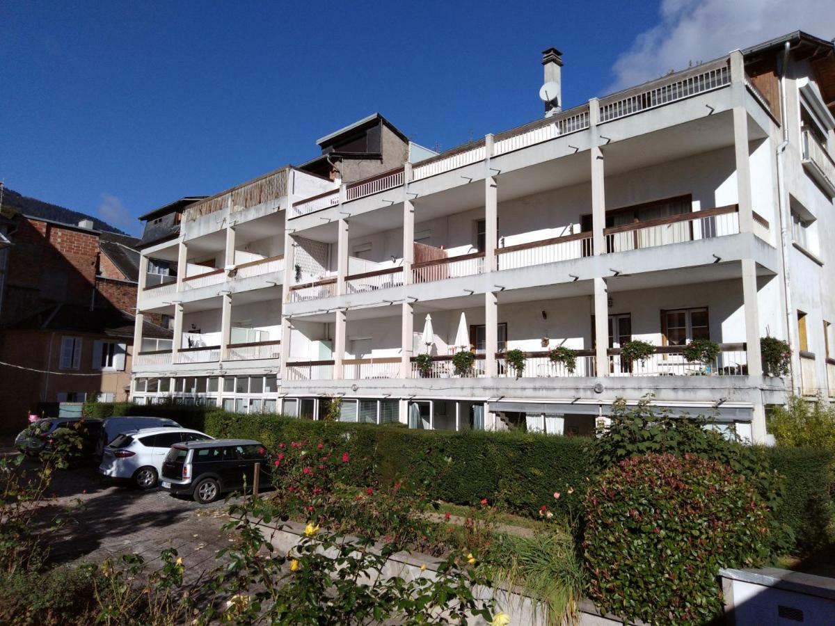 Le Pardeilhan Bagnères-de-Luchon Extérieur photo